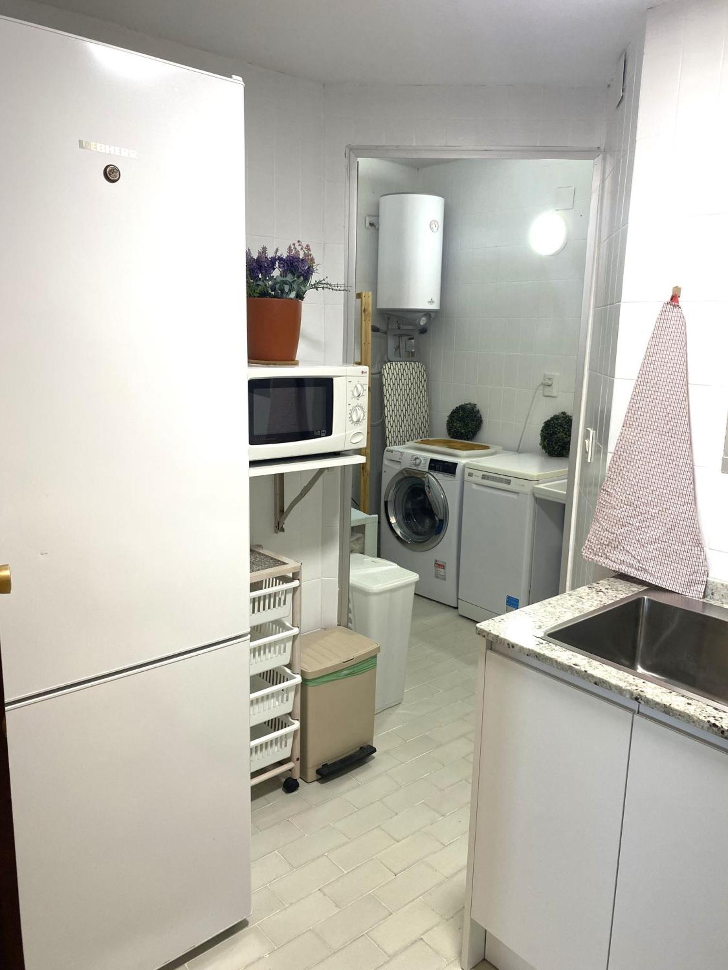 מארני בלאו Peaceful Apartment In A Beachfront Complex מראה חיצוני תמונה
