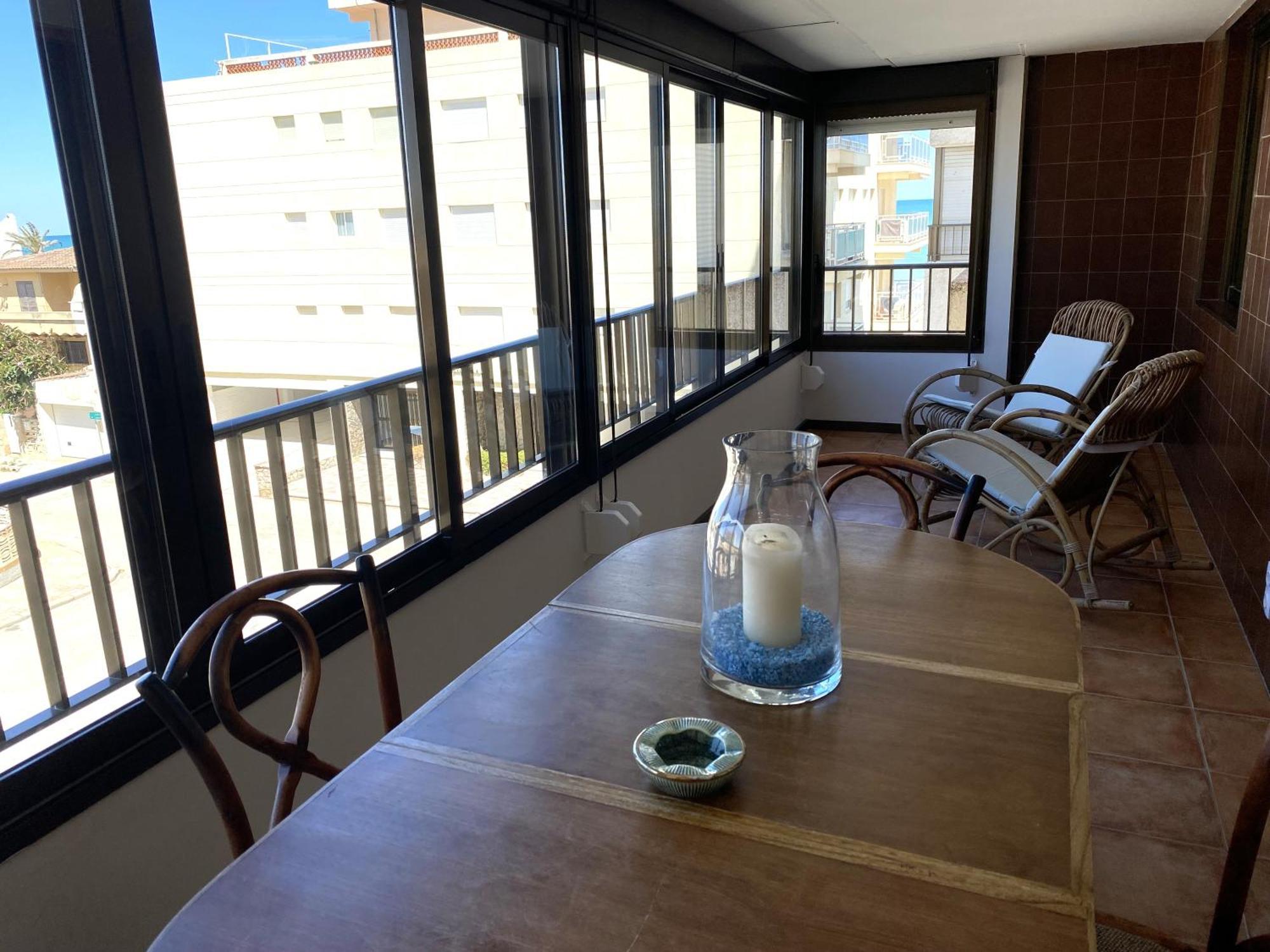 מארני בלאו Peaceful Apartment In A Beachfront Complex מראה חיצוני תמונה