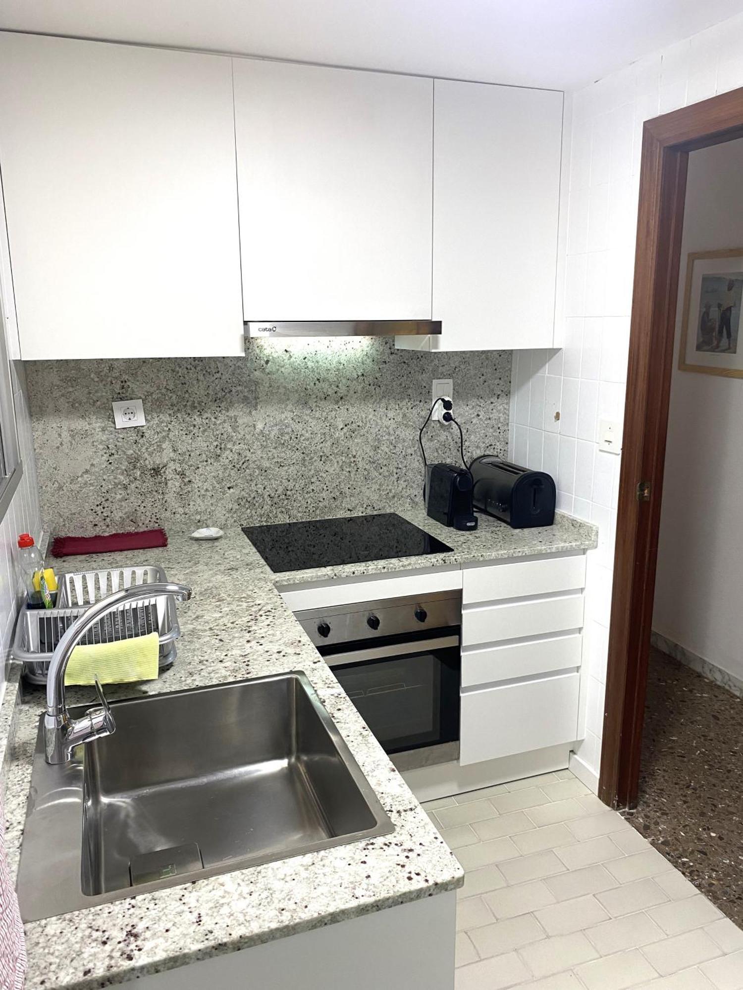 מארני בלאו Peaceful Apartment In A Beachfront Complex מראה חיצוני תמונה