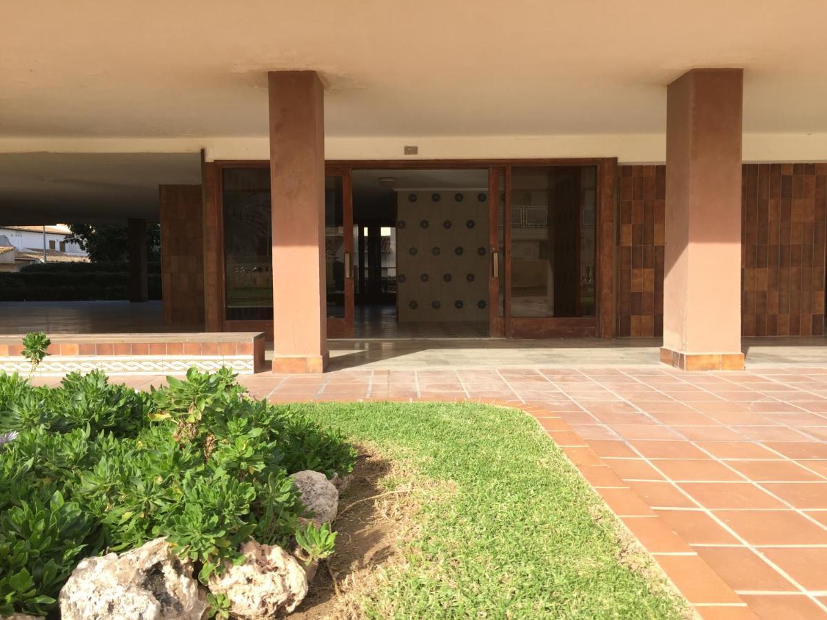 מארני בלאו Peaceful Apartment In A Beachfront Complex מראה חיצוני תמונה