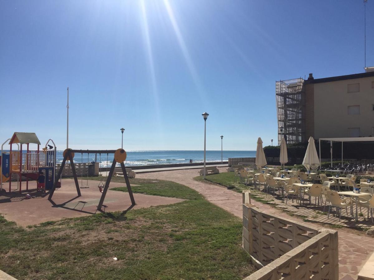 מארני בלאו Peaceful Apartment In A Beachfront Complex מראה חיצוני תמונה