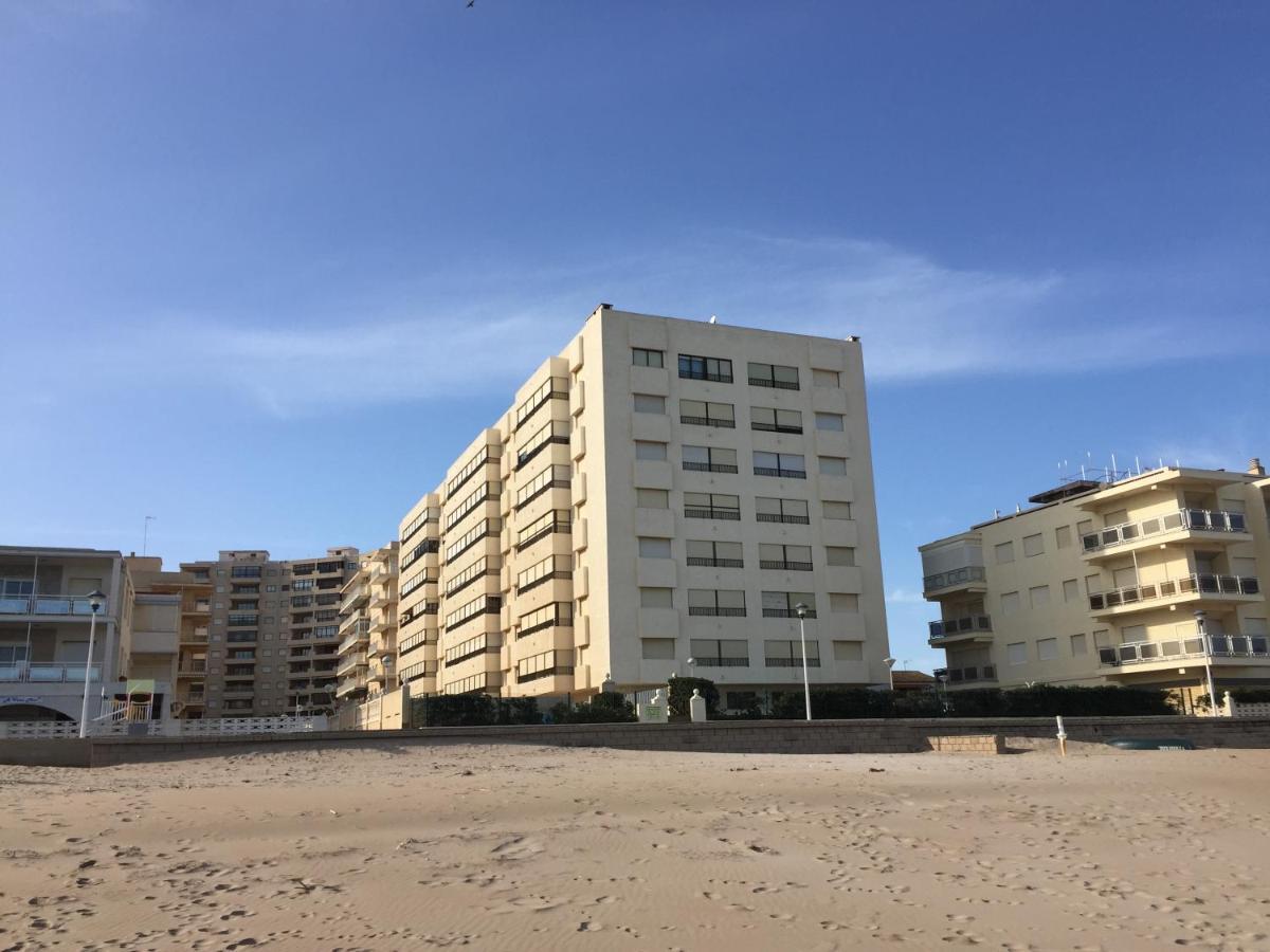 מארני בלאו Peaceful Apartment In A Beachfront Complex מראה חיצוני תמונה